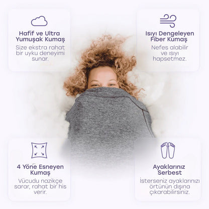 Sleepfy®  Uyku Sarmalı