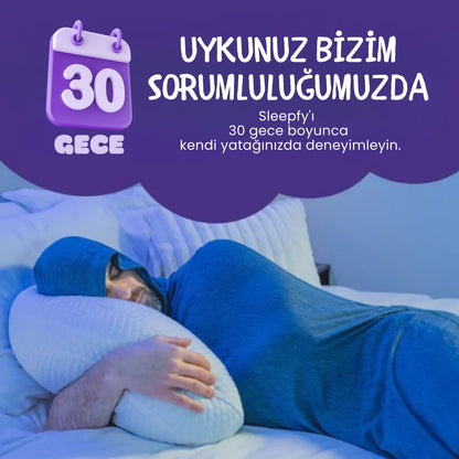 Sleepfy®  Uyku Sarmalı